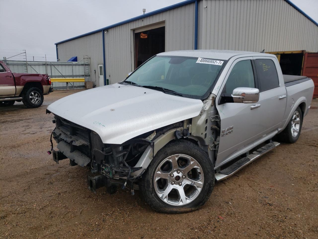 Zdjęcie 2 z aukcji – 2016 RAM 1500 LARAM z VIN 1C6RR7NT9GS249783