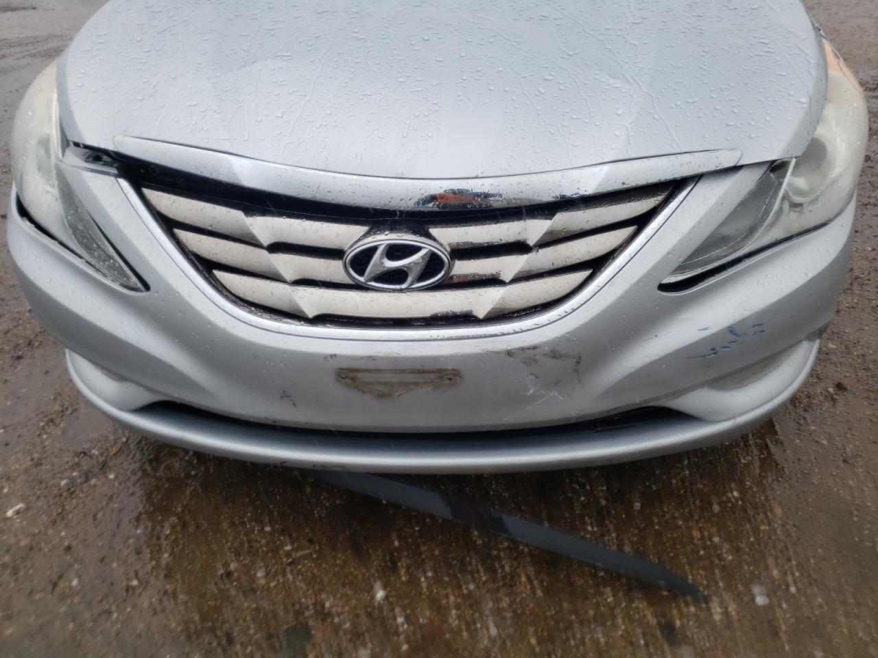 Photo 9 from auction – 2012 HYUNDAI SONATA SE with VIN 5NPEC4ACXCH451974