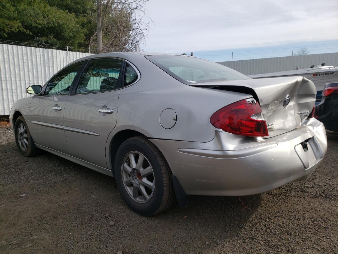 Photo 3 from auction – 2007 BUICK LACROSSE C with VIN 2G4WD552671176437