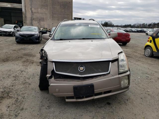 Photo 9 from auction – 2004 CADILLAC SRX with VIN 1GYEE637940180906
