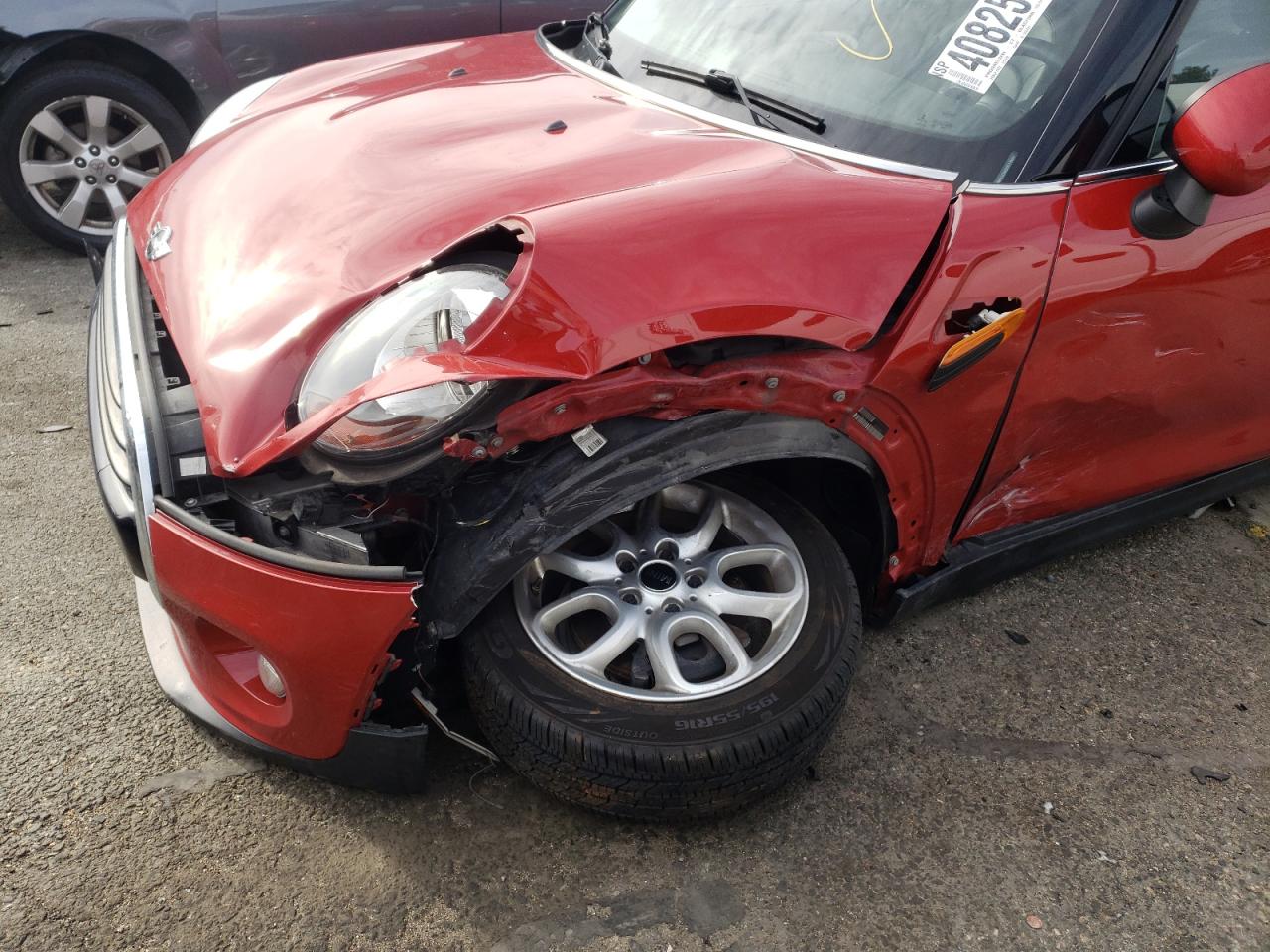 Photo 9 from auction – 2016 MINI COOPER with VIN WMWXU1C54G2D11705