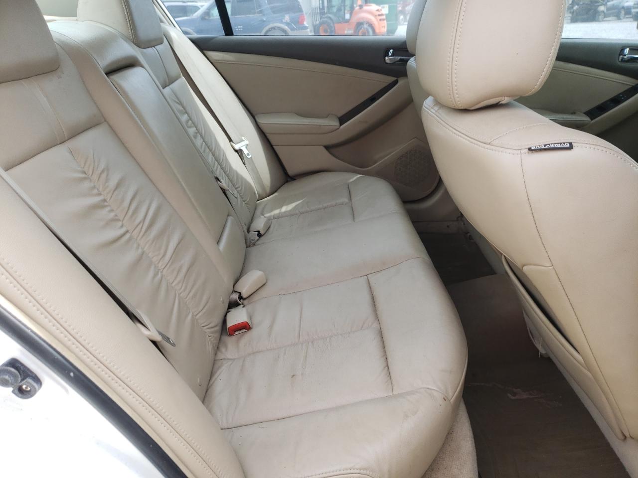 Photo 6 from auction – 2011 NISSAN ALTIMA BAS with VIN 1N4AL2AP0BN429248