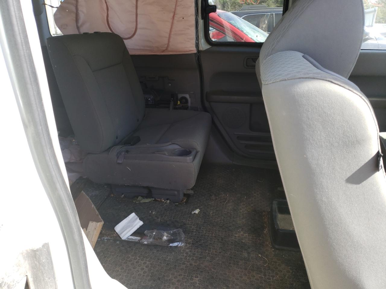 Photo 6 from auction – 2010 HONDA ELEMENT with VIN 5J6YH2H38AL004491