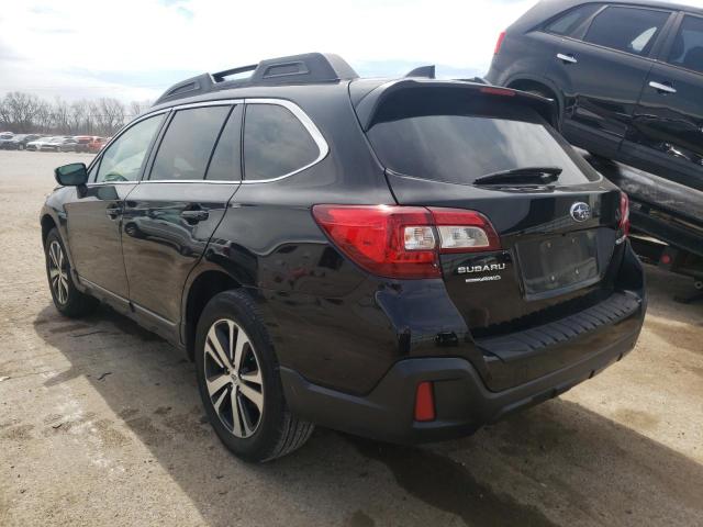 Photo 3 from auction – 2019 SUBARU OUTBACK 2. with VIN 4S4BSAJC7K3342253