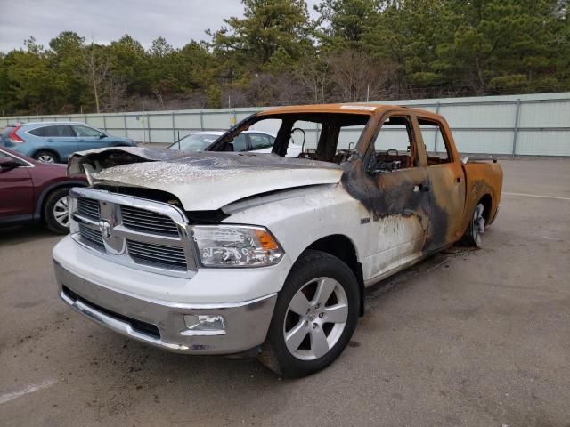 Photo 2 from auction – 2011 DODGE RAM 1500 with VIN 1D7RV1CT4BS517576