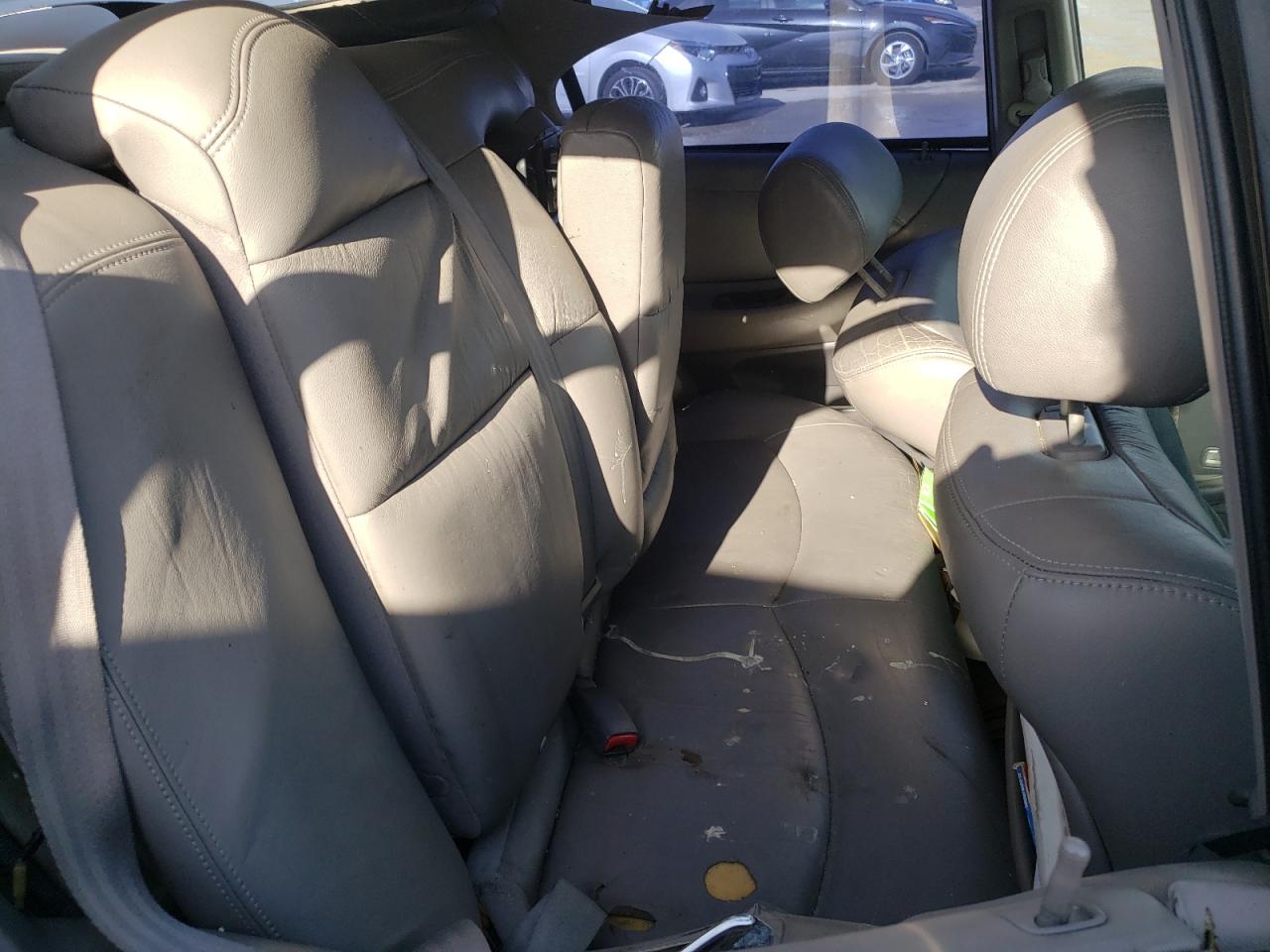 Photo 6 from auction – 2002 HONDA ACCORD EX with VIN 1HGCG16512A044167