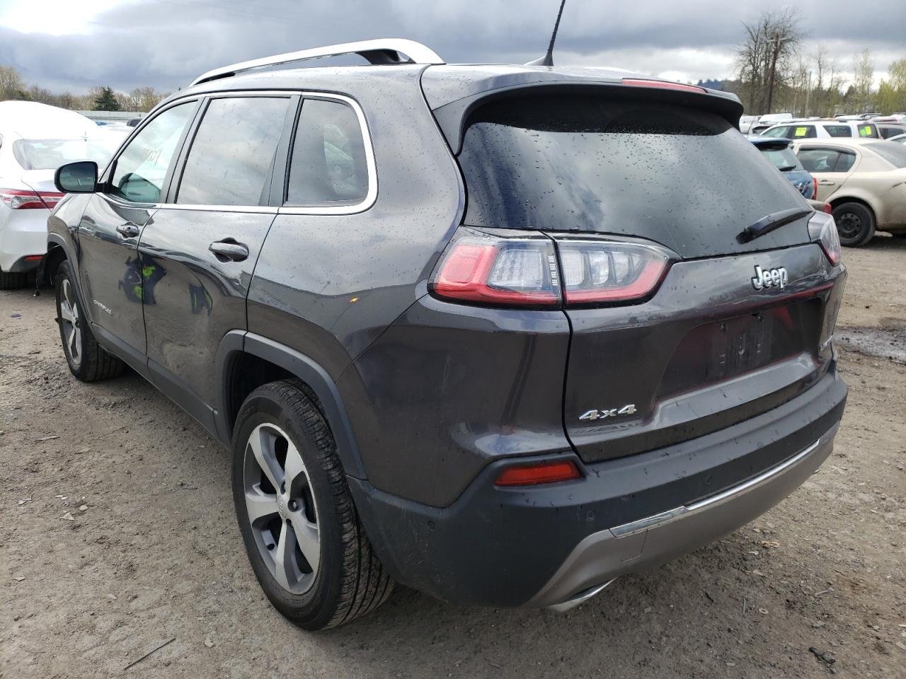 Photo 3 from auction – 2021 JEEP CHEROKEE L with VIN 1C4PJMDX1MD181098