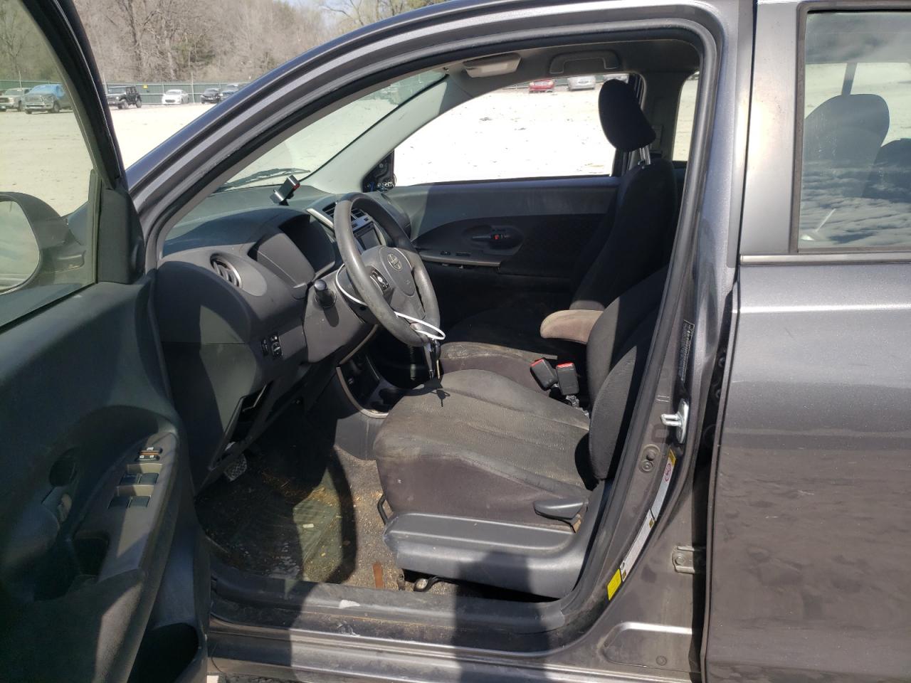 Photo 5 from auction – 2012 TOYOTA SCION XD with VIN JTKKU4B43C1022473