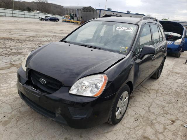Photo 2 from auction – 2009 KIA RONDO BASE with VIN KNAFG528497231863