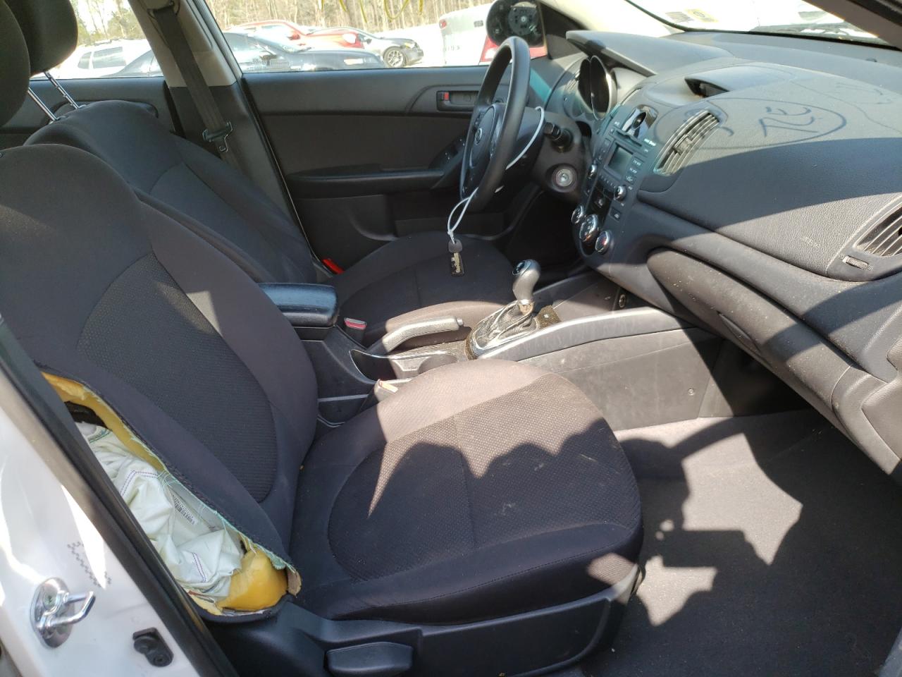 Foto 5 de la subasta – 2012 KIA FORTE EX con VIN KNAFU4A26C5474626