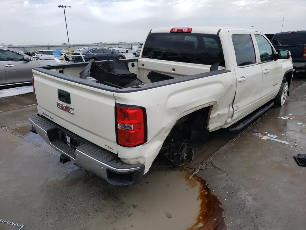 Photo 4 from auction – 2014 GMC SIERRA C15 with VIN 3GTP1UEC4EG489530