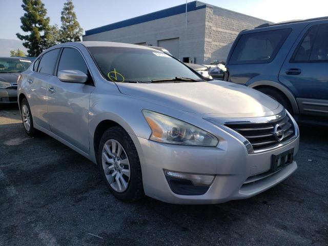 NISSAN ALTIMA 2.5 2013 with VIN 1N4AL3AP8DC240707 - Photo from auction