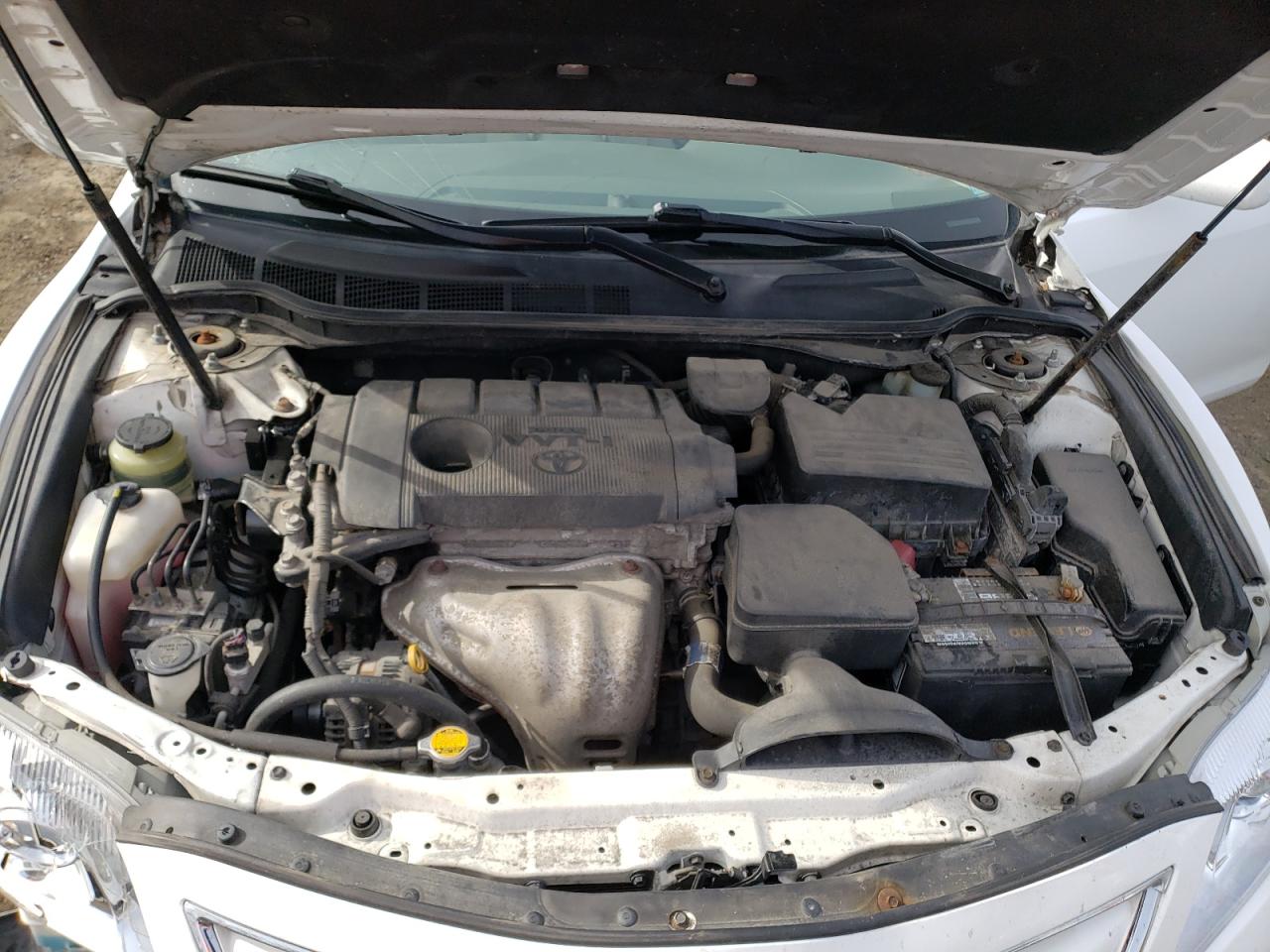 Photo 7 from auction – 2010 TOYOTA CAMRY BASE with VIN 4T1BF3EK8AU569574