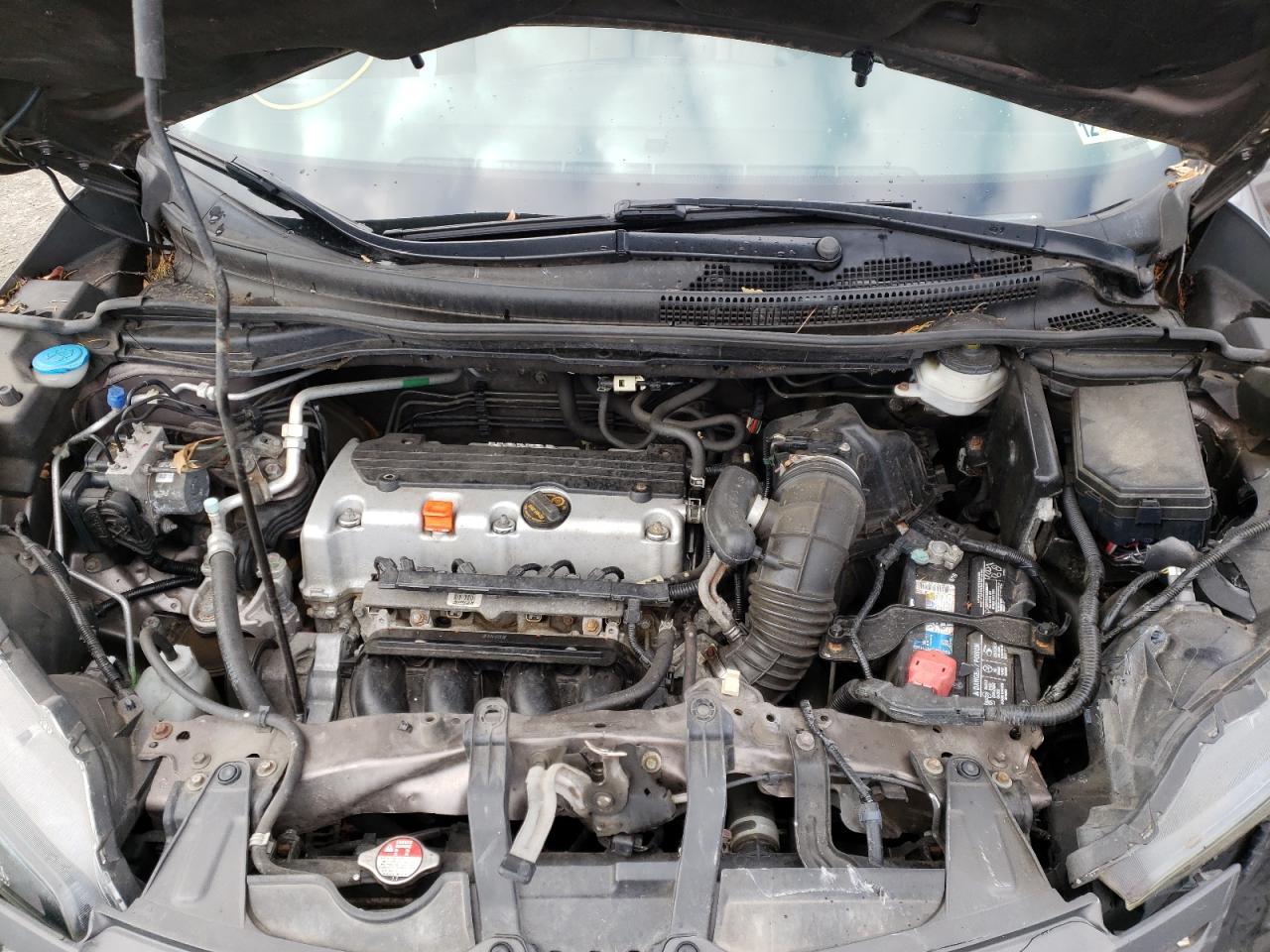 Photo 7 from auction – 2014 HONDA CR-V EX with VIN 5J6RM4H51EL015299