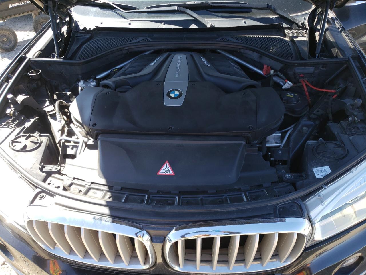 Photo 7 from auction – 2015 BMW X5 XDRIVE5 with VIN 5UXKR6C54F0J78249