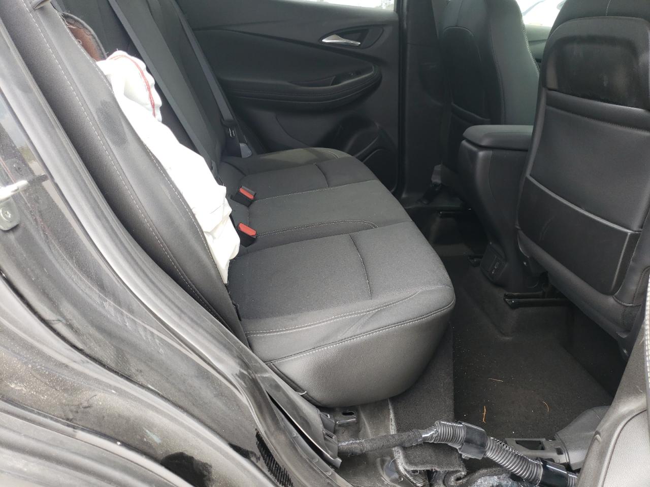 Photo 6 from auction – 2021 BUICK ENCORE GX with VIN KL4MMBS21MB131359