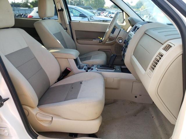 Photo 5 from auction – 2009 FORD ESCAPE XLT with VIN 1FMCU93G69KA69934