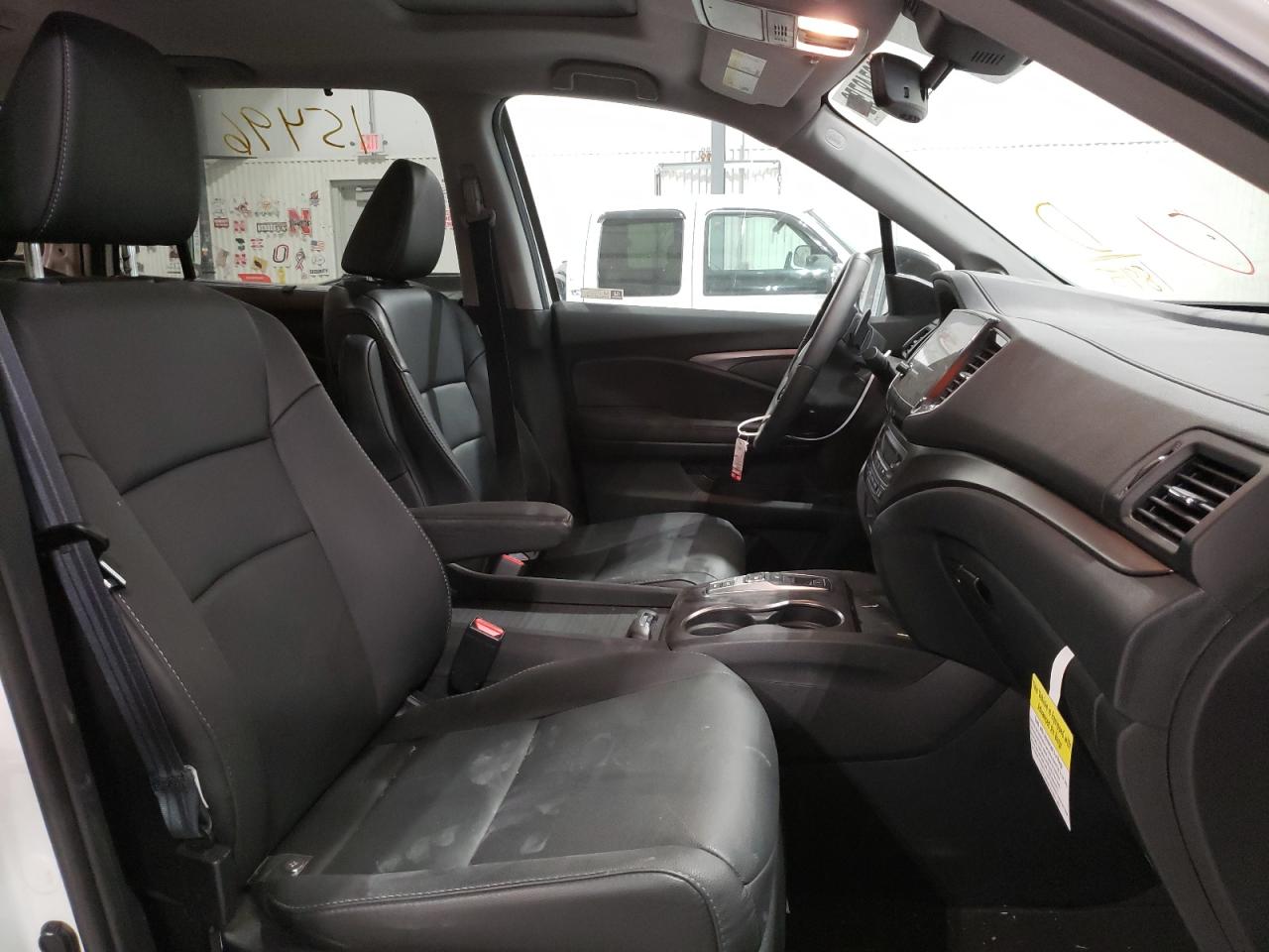 Photo 5 from auction – 2021 HONDA PILOT EXL with VIN 5FNYF6H5XMB071895