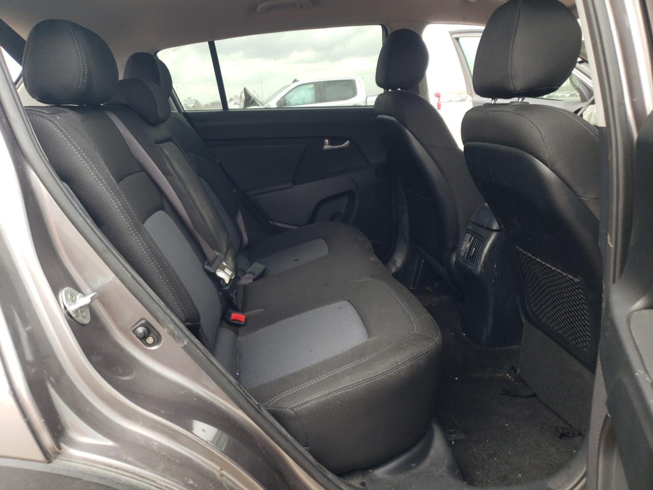 Photo 6 from auction – 2014 KIA SPORTAGE B with VIN KNDPB3AC9E7662094