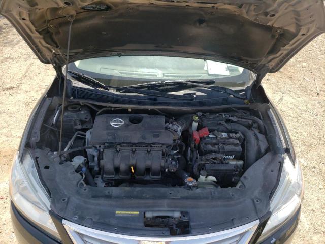 Photo 7 from auction – 2014 NISSAN SENTRA S with VIN 3N1AB7AP9EY337513