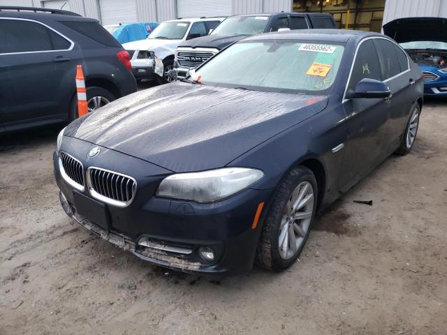 Photo 2 from auction – 2015 BMW 535 XI with VIN WBA5B3C52FD545401