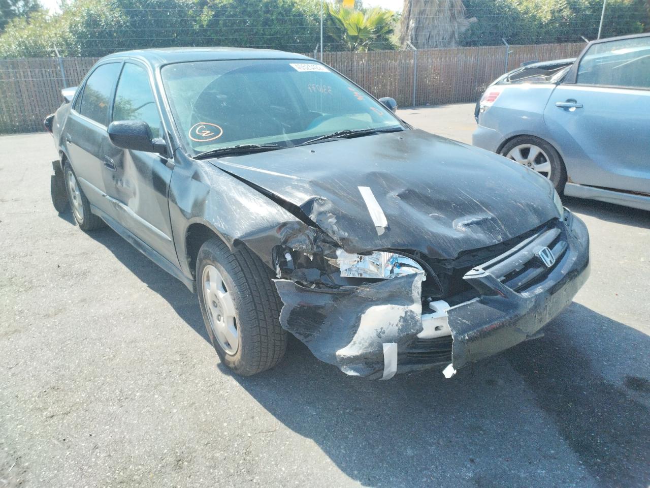 Photo 9 from auction – 2002 HONDA ACCORD EX with VIN 1HGCG16562A006997