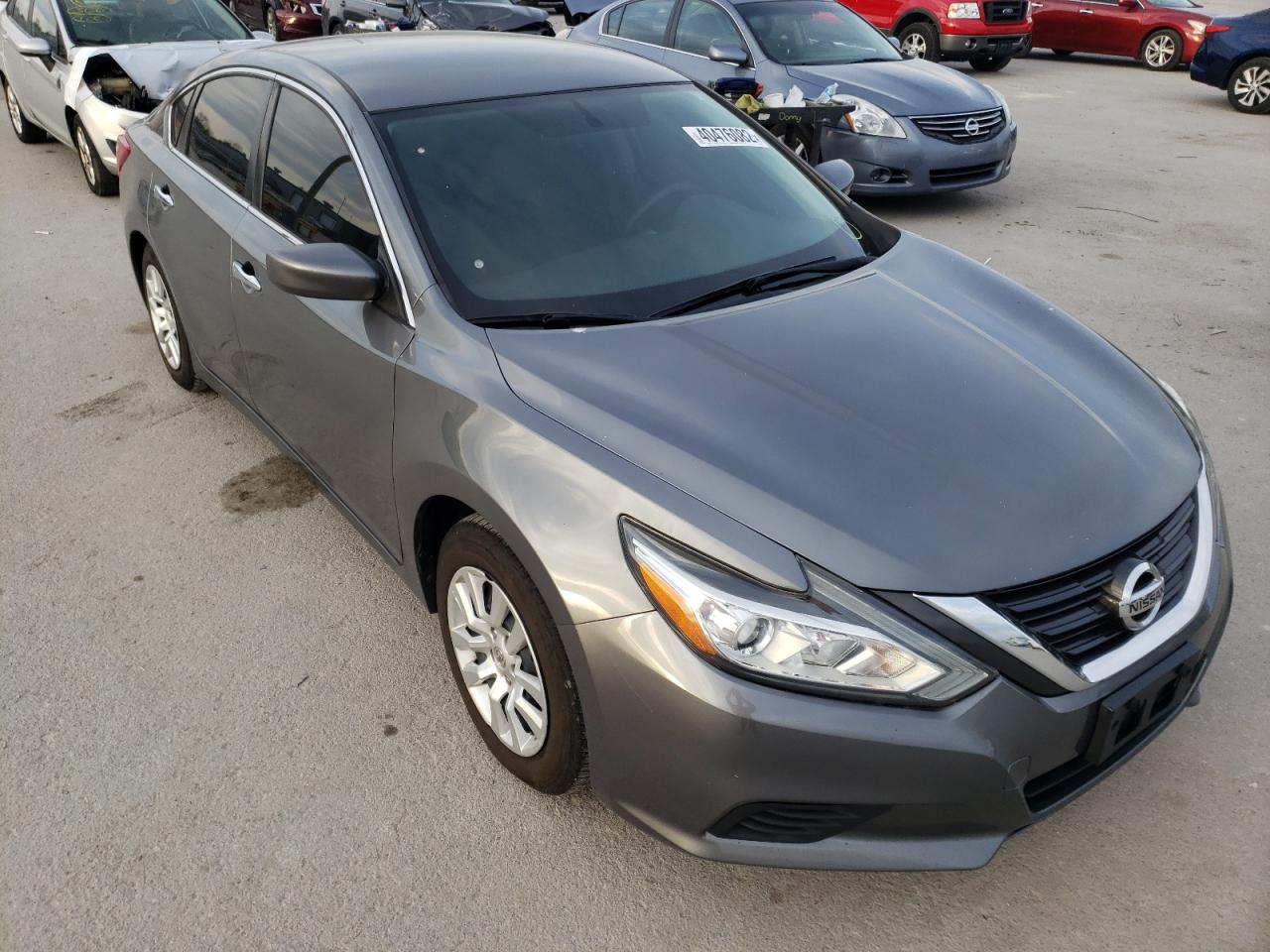 Photo 1 from auction – 2016 NISSAN ALTIMA 2.5 with VIN 1N4AL3AP8GC228478