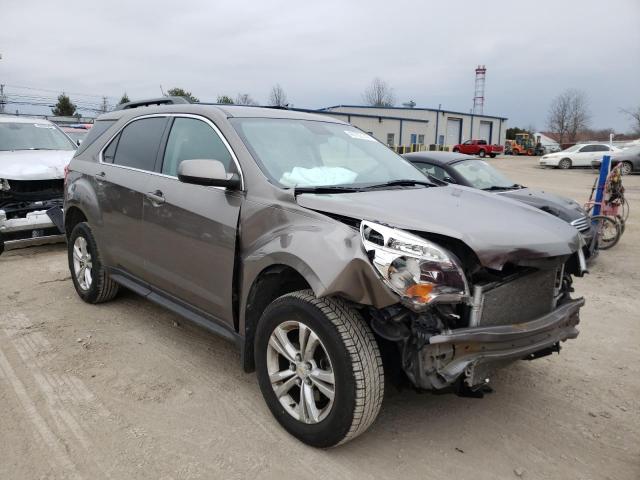 CHEVROLET EQUINOX LT 2012 with VIN 2GNALDEK0C6142977 - Photo from auction