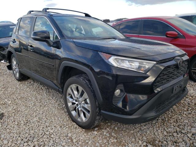 Photo 1 from auction – 2020 TOYOTA RAV4 XLE P with VIN 2T3A1RFV2LC140481