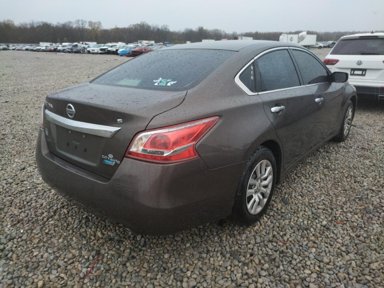 Photo 4 from auction – 2013 NISSAN ALTIMA 2.5 with VIN 1N4AL3AP2DN512270