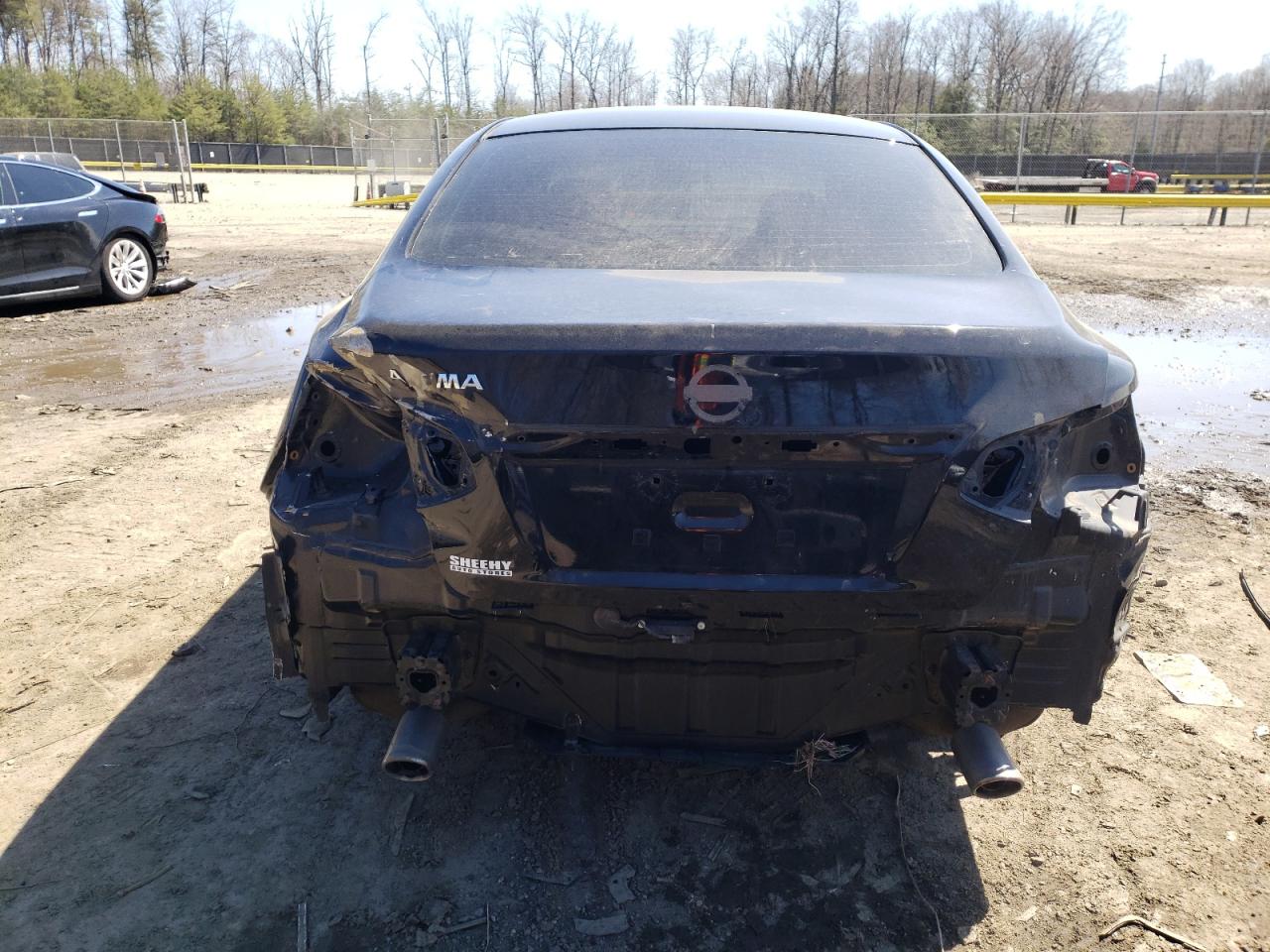 Photo 9 from auction – 2016 NISSAN ALTIMA 2.5 with VIN 1N4AL3AP5GN314870