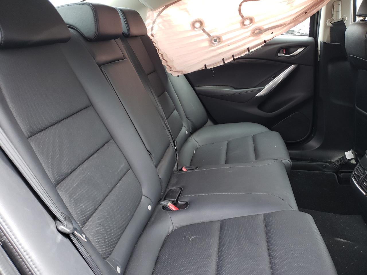 Photo 6 from auction – 2016 MAZDA 6 TOURING with VIN JM1GJ1V59G1451857