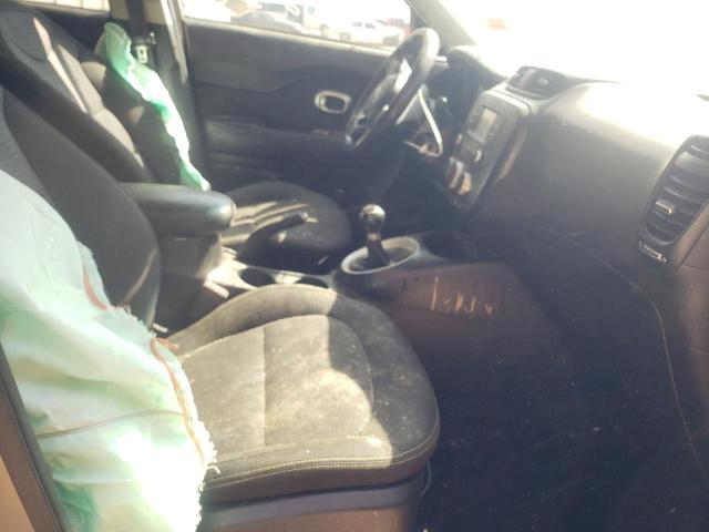 Photo 5 from auction – 2016 KIA SOUL + with VIN KNDJP3A59G7408350