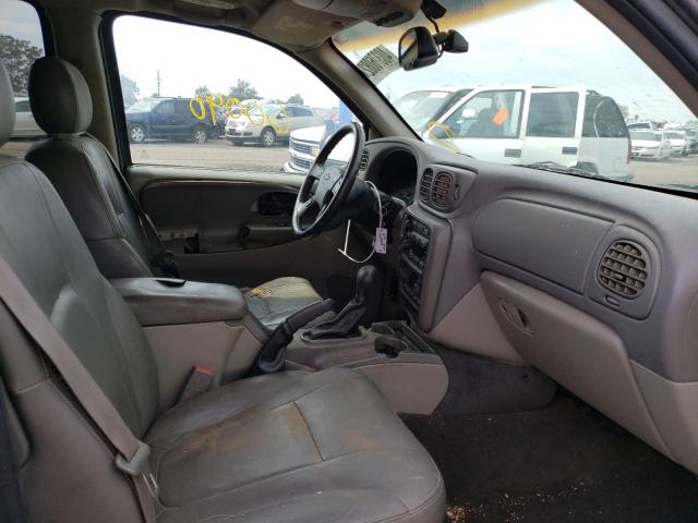 Photo 5 from auction – 2003 CHEVROLET TRAILBLAZE with VIN 1GNDS13S632248459