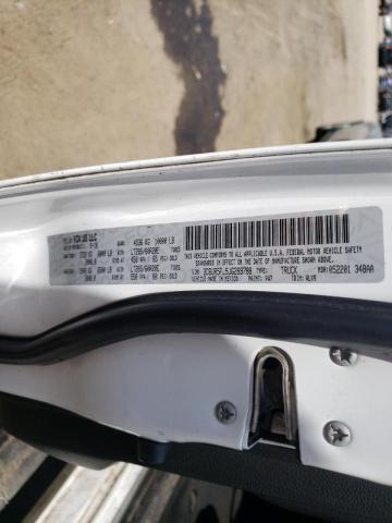 Photo 10 from auction – 2018 RAM 2500 LARAM with VIN 3C6UR5FL5JG289788