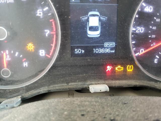 Photo 8 from auction – 2019 KIA RIO S with VIN 3KPA24AB2KE216884