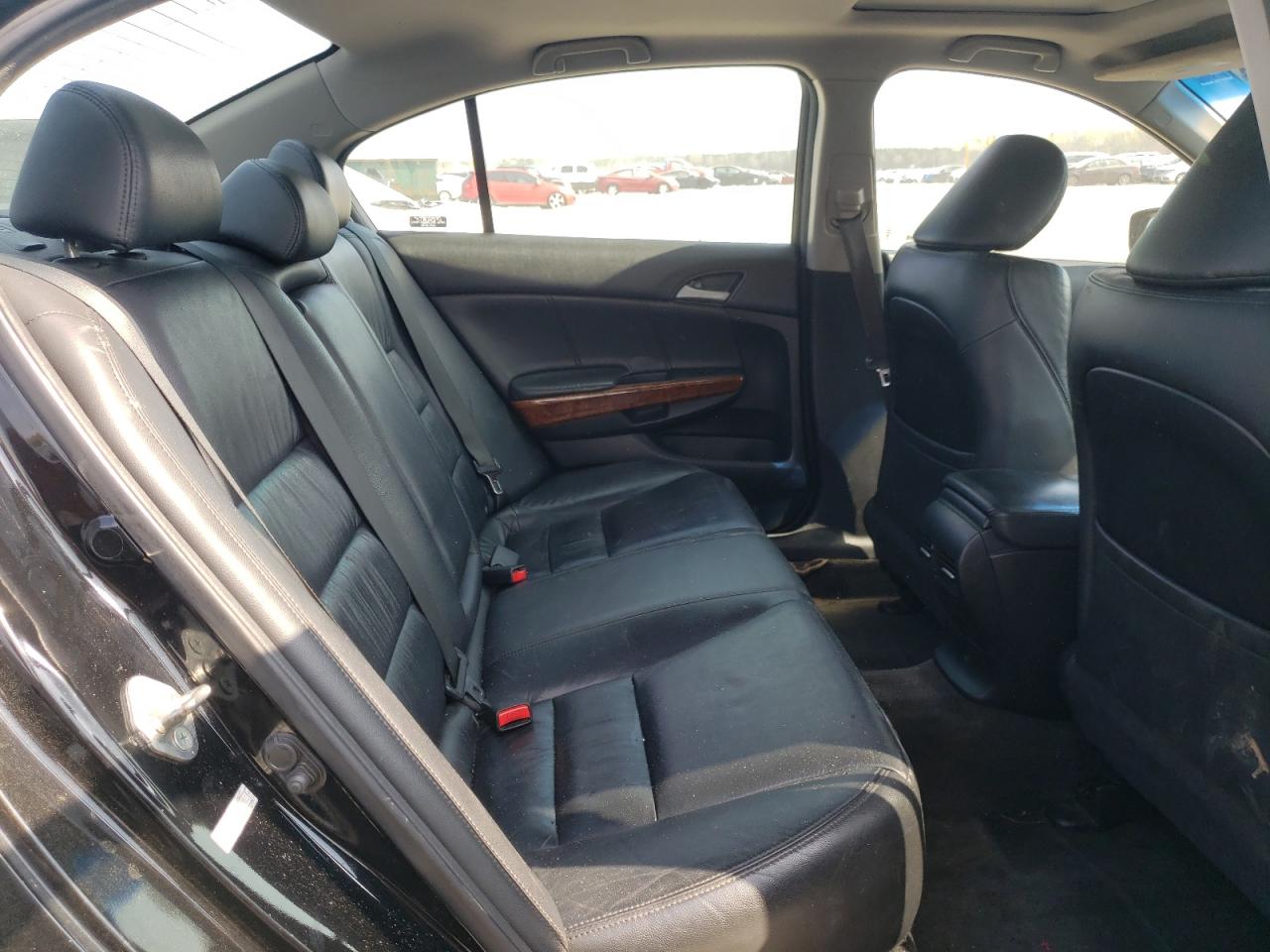 Photo 6 from auction – 2012 HONDA ACCORD EXL with VIN 1HGCP2F88CA080276