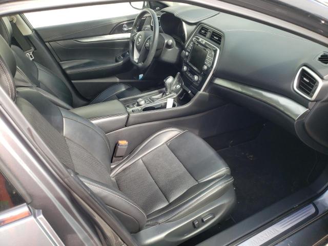 Photo 5 from auction – 2019 NISSAN MAXIMA S with VIN 1N4AA6AV4KC362273
