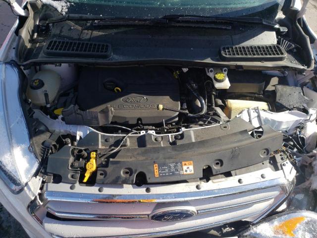 Photo 7 from auction – 2018 FORD ESCAPE SE with VIN 1FMCU9GD4JUC43802