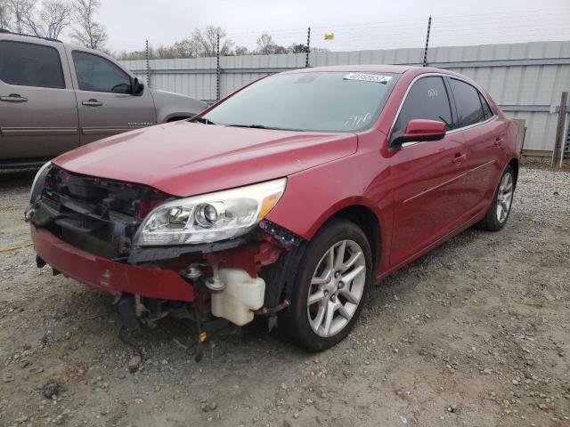 Photo 2 from auction – 2013 CHEVROLET MALIBU 2LT with VIN 1G11F5SR8DF128218