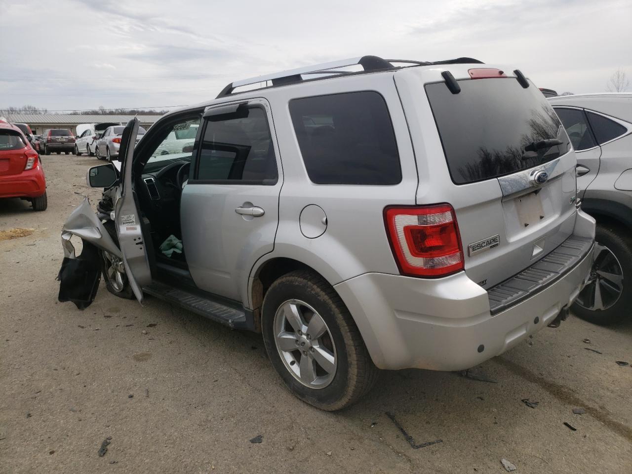 Photo 3 from auction – 2012 FORD ESCAPE LIM with VIN 1FMCU9EG1CKC01938