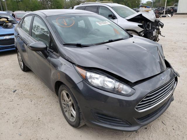 Photo 1 from auction – 2017 FORD FIESTA SE with VIN 3FADP4BJ7HM118975