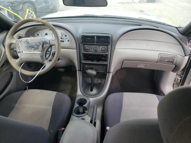 Photo 9 from auction – 1999 FORD MUSTANG with VIN 1FAFP4045XF200093