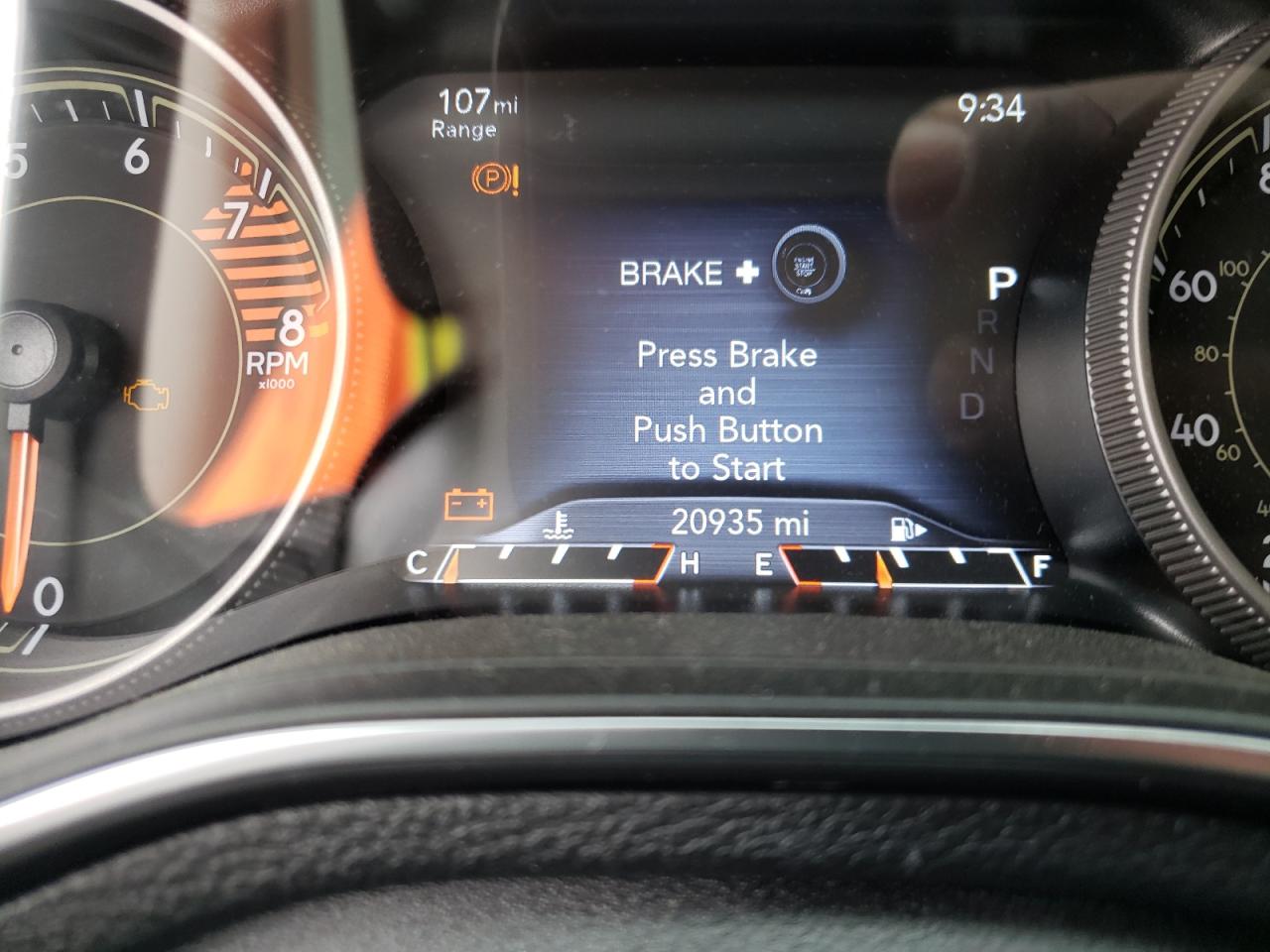 Photo 8 from auction – 2019 JEEP CHEROKEE L with VIN 1C4PJLDX1KD486396