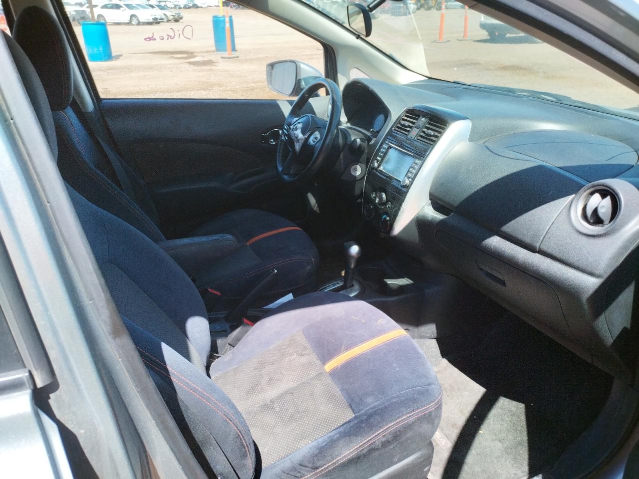 Photo 5 from auction – 2015 NISSAN VERSA NOTE with VIN 3N1CE2CP0FL425056