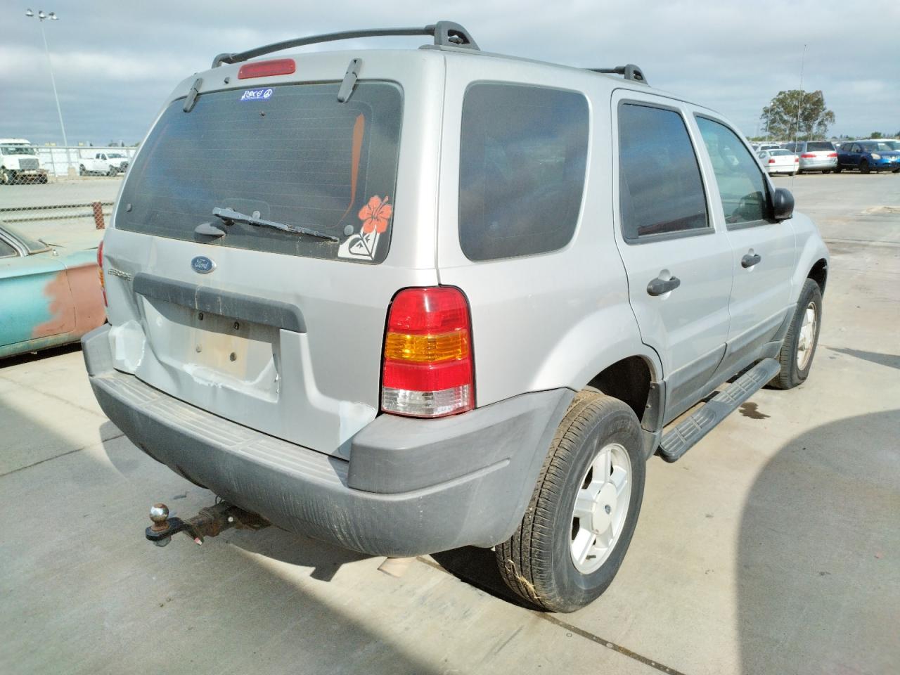 Photo 4 from auction – 2003 FORD ESCAPE XLS with VIN 1FMYU92173KC66623