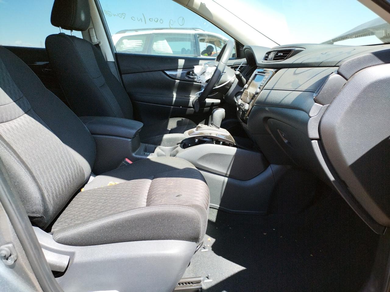 Photo 5 from auction – 2019 NISSAN ROGUE S with VIN KNMAT2MT7KP521075