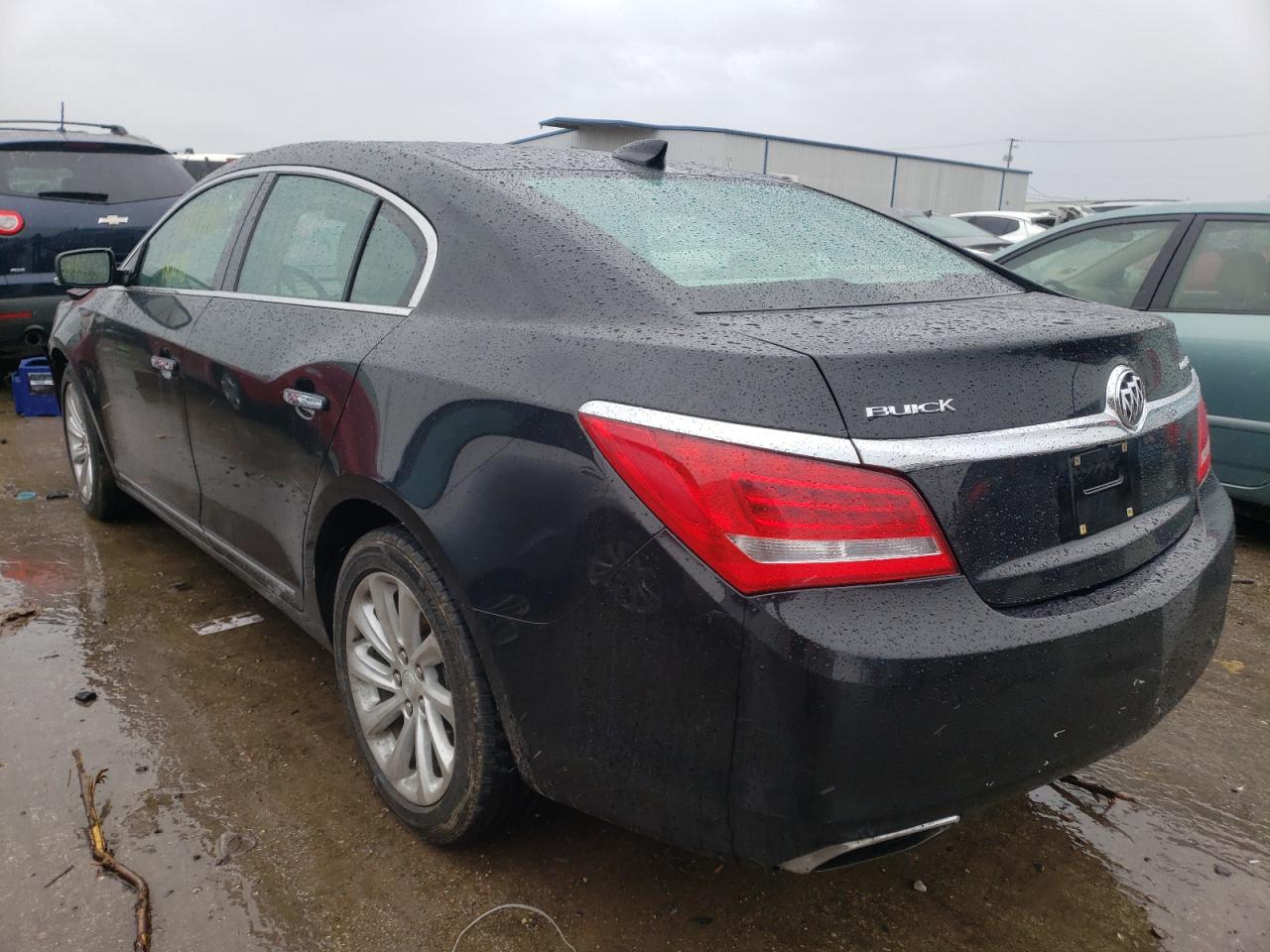 Photo 3 from auction – 2016 BUICK LACROSSE P with VIN 1G4GD5G34GF170378