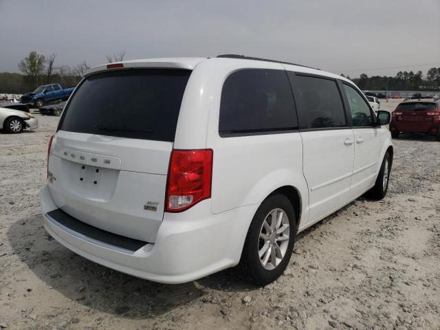 Photo 4 from auction – 2014 DODGE GRAND CARA with VIN 2C4RDGCG2ER356797