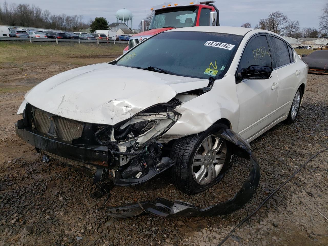 Photo 2 from auction – 2012 NISSAN ALTIMA BAS with VIN 1N4AL2AP8CN477338